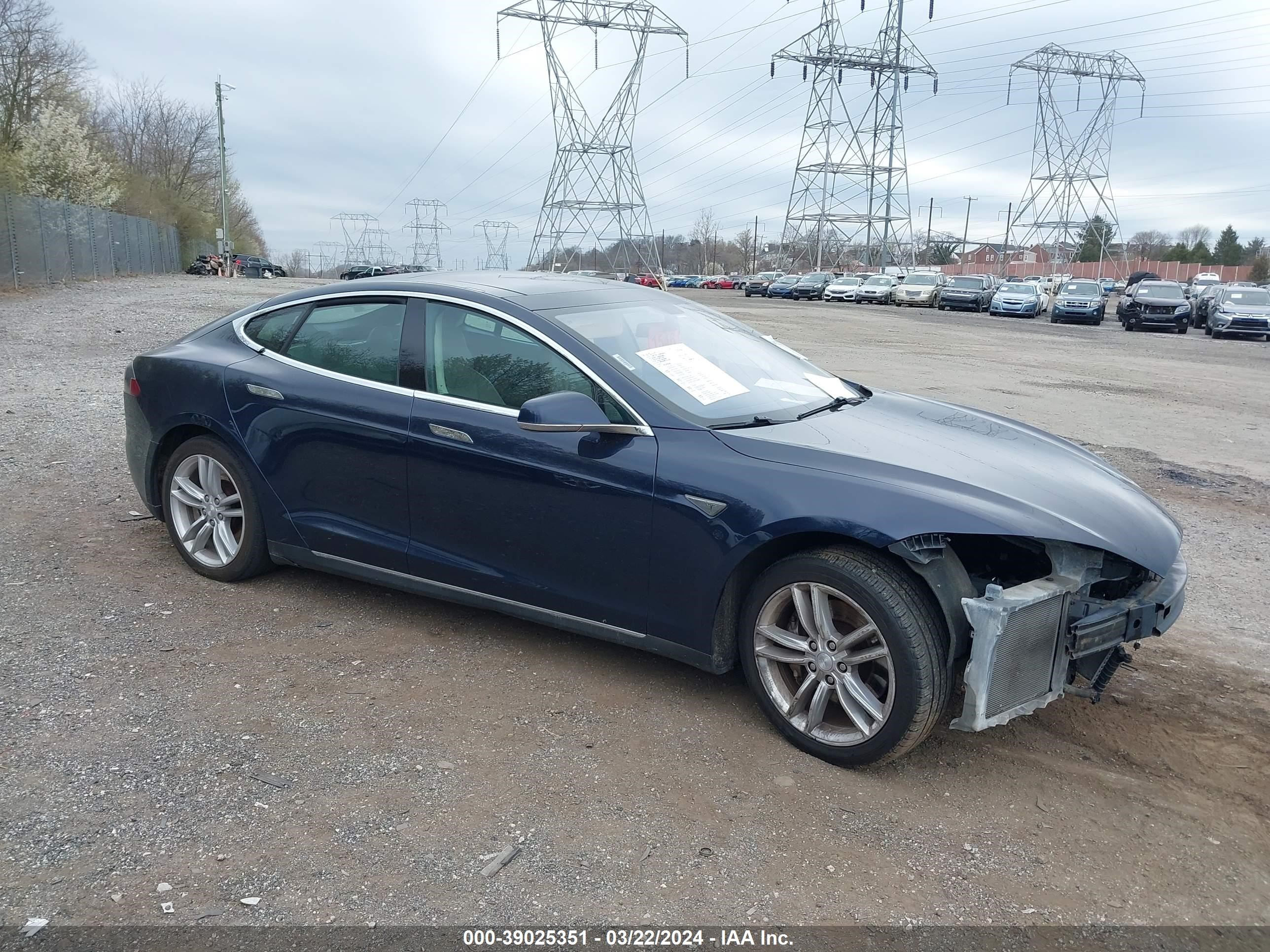 TESLA MODEL S 2014 5yjsa1h1xefp29348