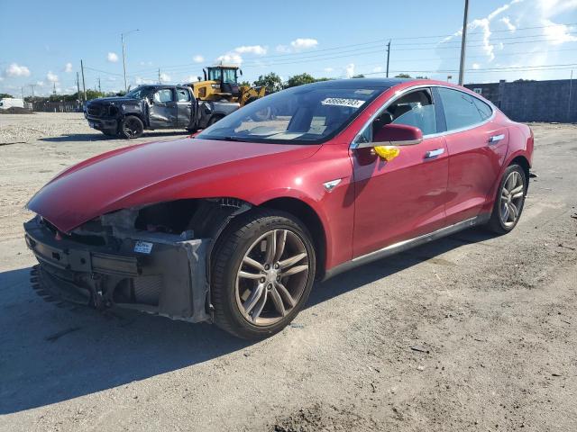 TESLA MODEL S 2014 5yjsa1h1xefp30368