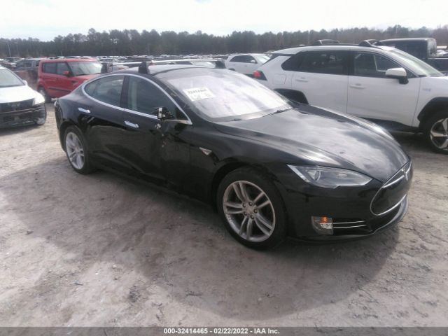 TESLA MODEL S 2014 5yjsa1h1xefp32542