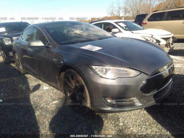 TESLA MODEL S 2014 5yjsa1h1xefp32962