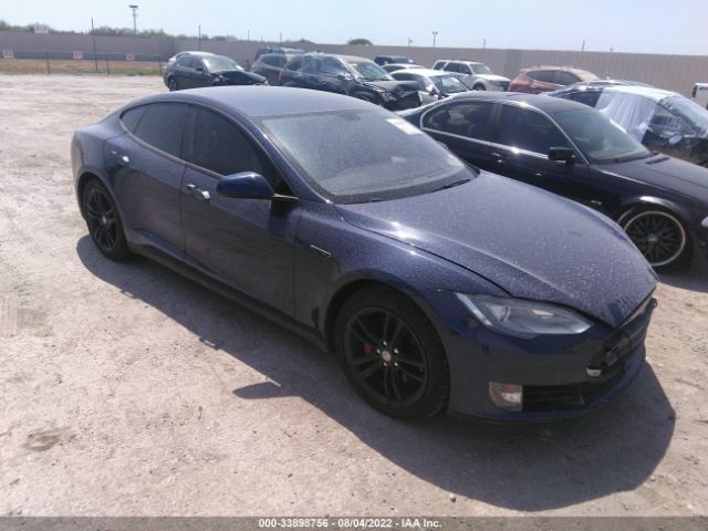 TESLA MODEL S 2014 5yjsa1h1xefp33397