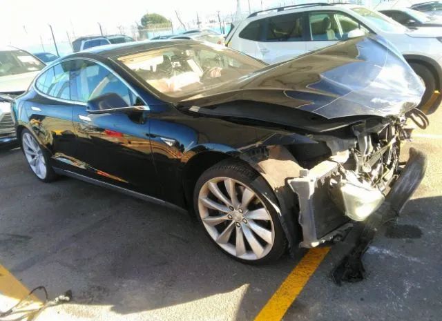 TESLA MODEL S 2014 5yjsa1h1xefp33710