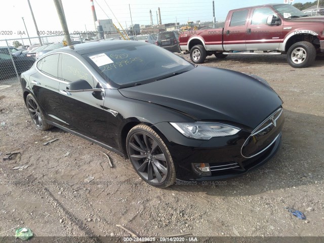 TESLA MODEL S 2014 5yjsa1h1xefp35098