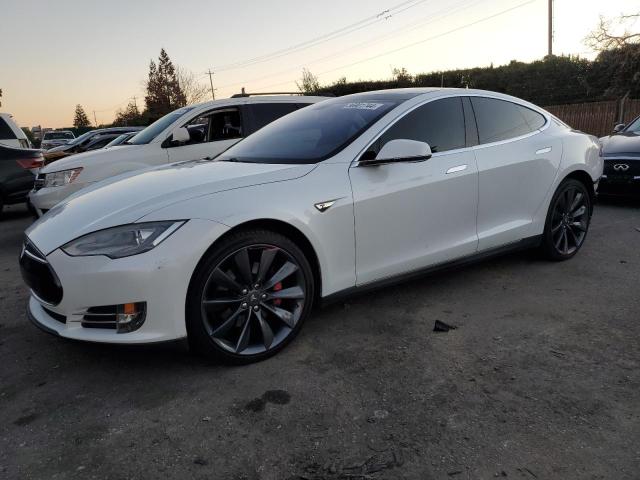 TESLA MODEL S 2014 5yjsa1h1xefp37305