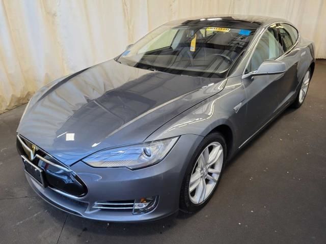 TESLA MODEL S 2014 5yjsa1h1xefp38437