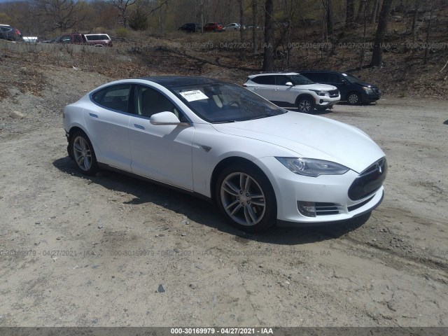 TESLA MODEL S 2014 5yjsa1h1xefp40463