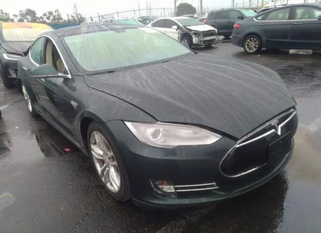 TESLA MODEL S 2014 5yjsa1h1xefp41127