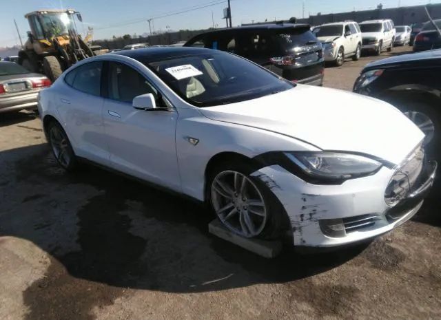 TESLA MODEL S 2014 5yjsa1h1xefp43170