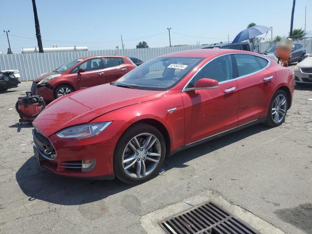 TESLA MODEL S 2014 5yjsa1h1xefp44495