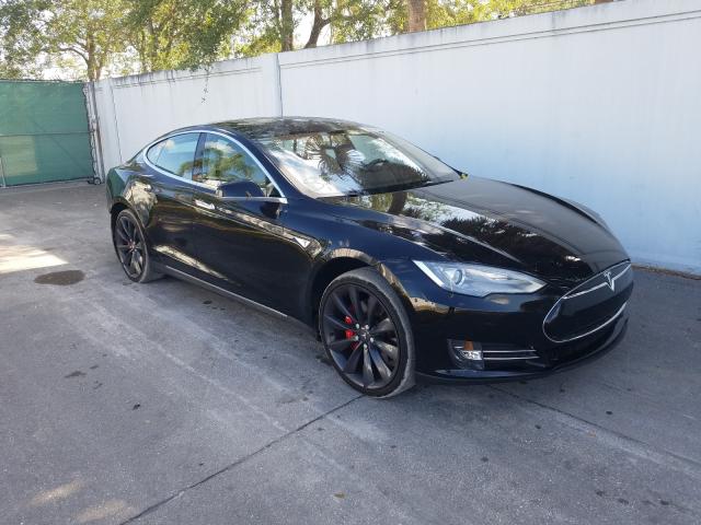 TESLA MODEL S 2014 5yjsa1h1xefp47459