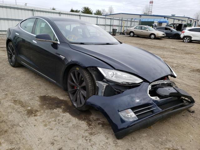 TESLA MODEL S 2014 5yjsa1h1xefp48031