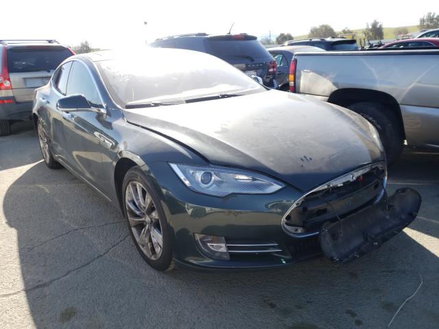 TESLA MODEL S 2014 5yjsa1h1xefp49888