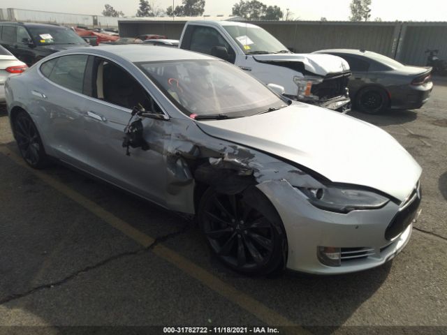 TESLA MODEL S 2014 5yjsa1h1xefp50071