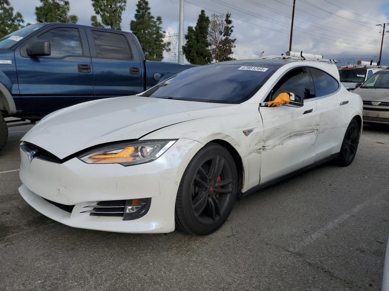 TESLA MODEL S 2014 5yjsa1h1xefp50975