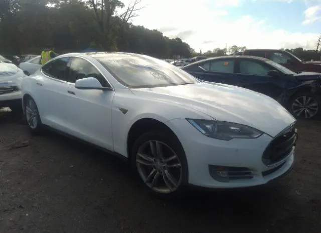 TESLA MODEL S 2014 5yjsa1h1xefp51320