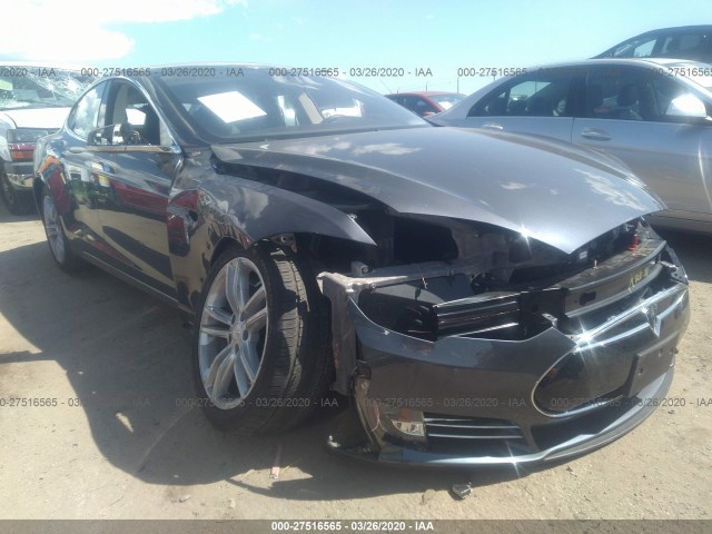 TESLA MODEL S 2014 5yjsa1h1xefp51446