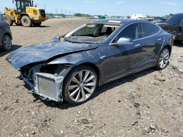 TESLA MODEL S 2014 5yjsa1h1xefp51995