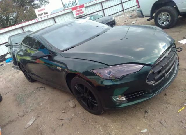 TESLA MODEL S 2014 5yjsa1h1xefp52824