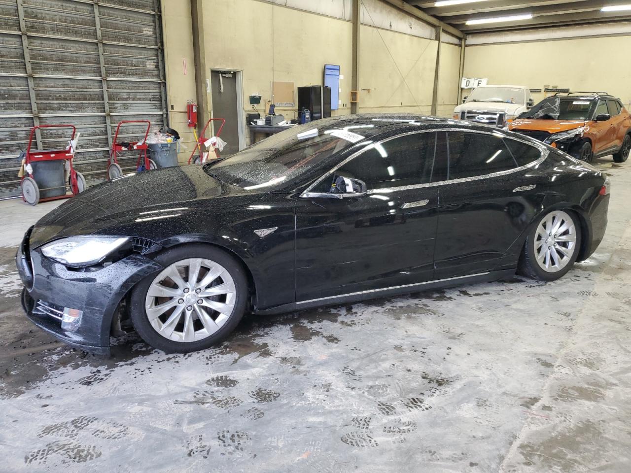 TESLA MODEL S 2014 5yjsa1h1xefp52855