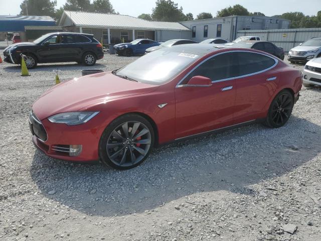 TESLA MODEL S 2014 5yjsa1h1xefp54038