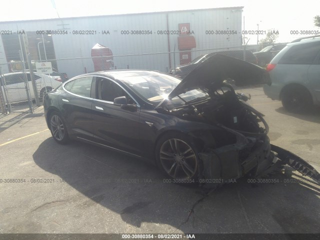 TESLA MODEL S 2014 5yjsa1h1xefp54833