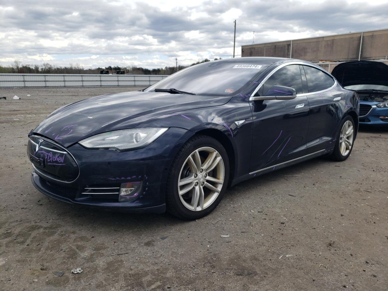 TESLA MODEL S 2014 5yjsa1h1xefp61037