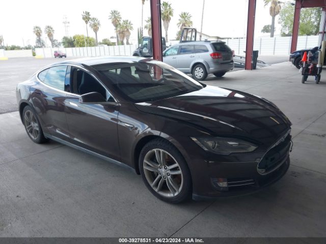 TESLA MODEL S 2014 5yjsa1h1xefp63693