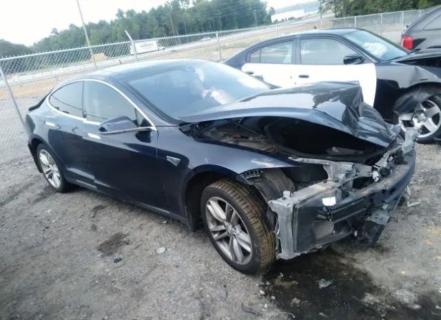 TESLA MODEL S 2014 5yjsa1h1xefp64455