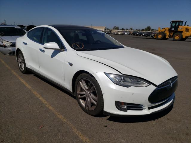 TESLA MODEL S 2014 5yjsa1h1xefp65377