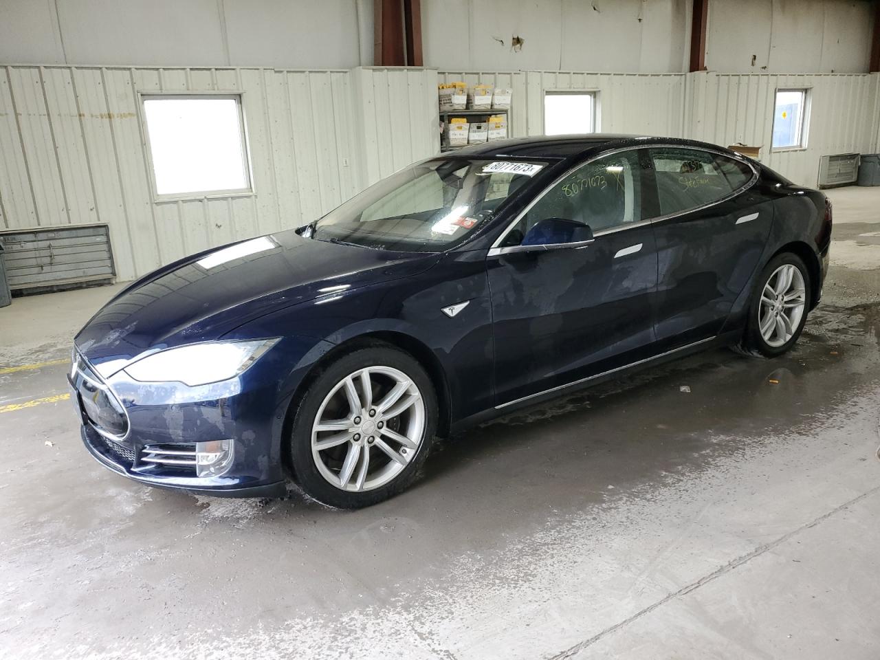 TESLA MODEL S 2015 5yjsa1h1xffp78695