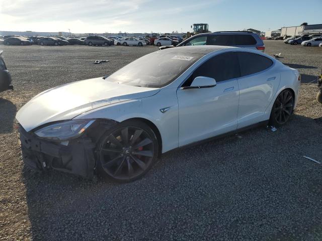 TESLA MODEL S 2014 5yjsa1h20efp63095