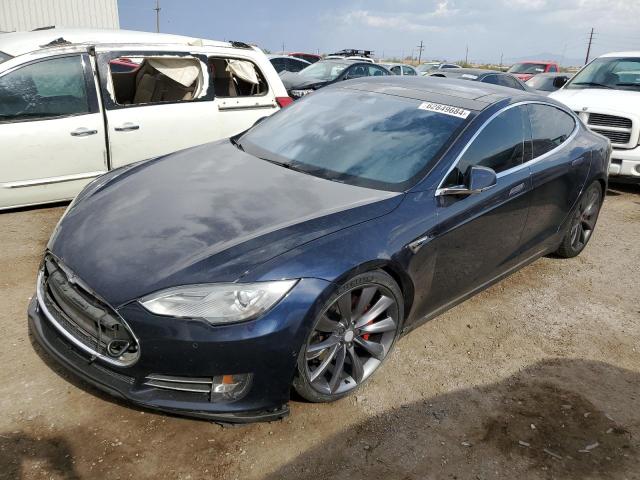 TESLA MODEL S 2014 5yjsa1h20efp63582