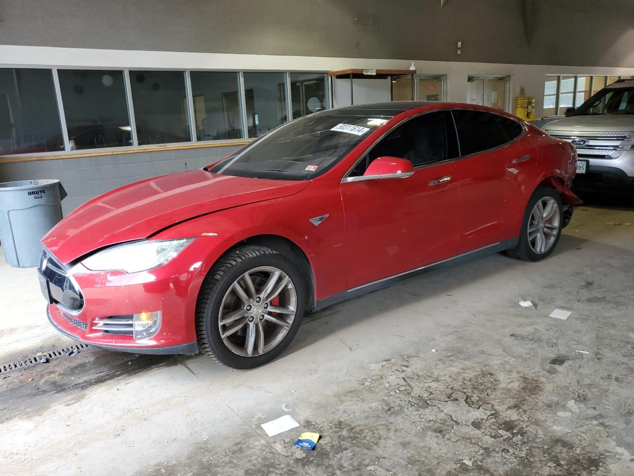 TESLA MODEL S 2014 5yjsa1h20efp64490