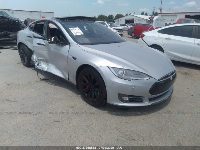 TESLA MODEL S 2014 5yjsa1h20efp65946