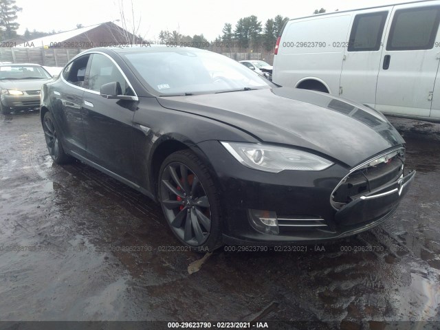 TESLA MODEL S 2014 5yjsa1h20efp66143