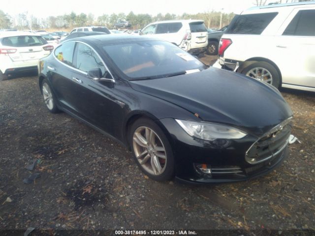 TESLA MODEL S 2015 5yjsa1h20ff080329