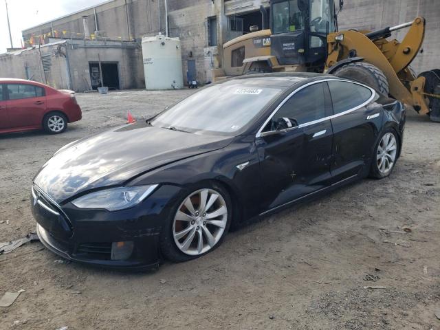 TESLA MODEL S 85 2015 5yjsa1h20ff091590