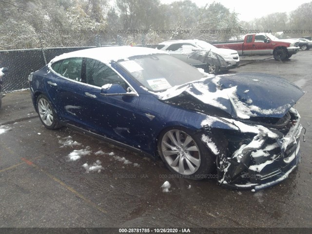 TESLA MODEL S 2015 5yjsa1h20ff091864