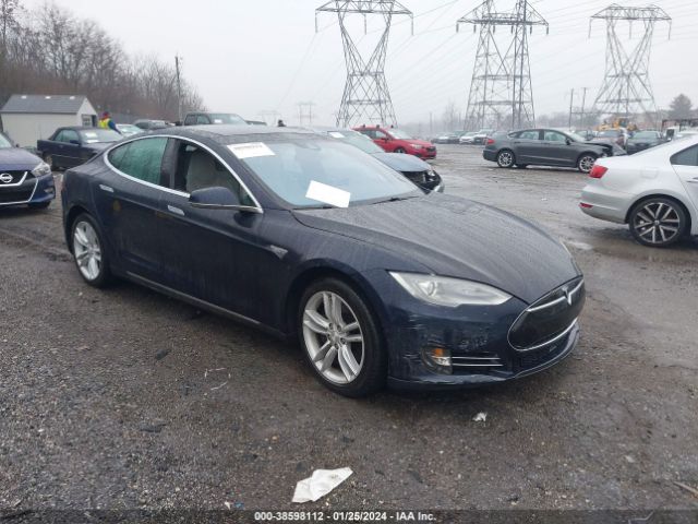 TESLA MODEL S 2015 5yjsa1h20ff092562