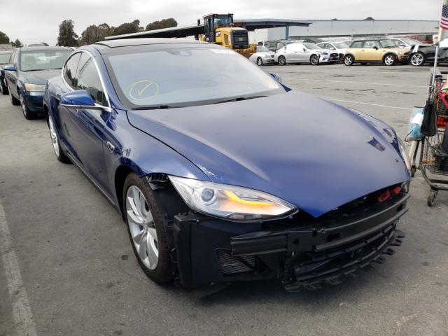 TESLA MODEL S 85 2015 5yjsa1h20ff094859