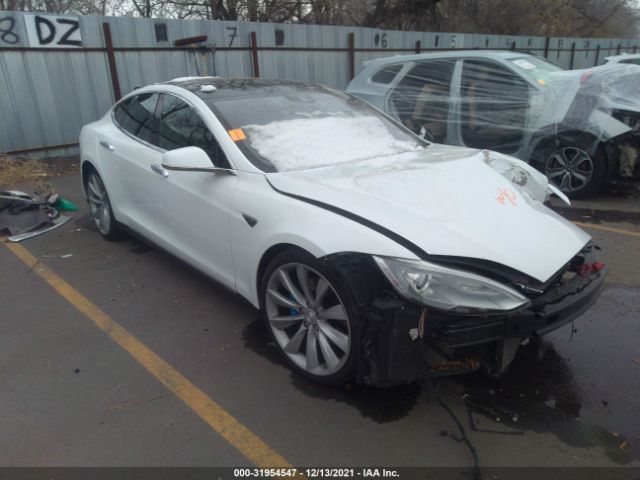 TESLA MODEL S 2015 5yjsa1h20ff096708