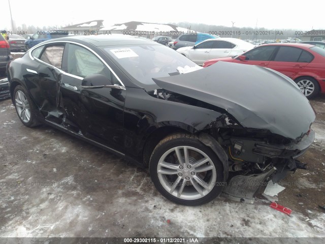 TESLA MODEL S 2015 5yjsa1h20ff097566