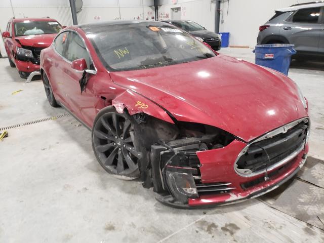 TESLA MODEL S 85 2015 5yjsa1h20ffp74616