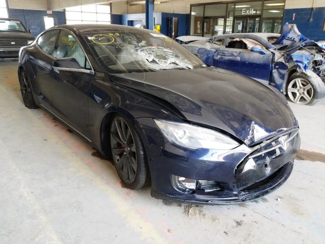 TESLA MODEL S 2014 5yjsa1h21efp62571