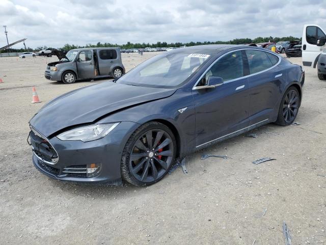 TESLA MODEL S 2014 5yjsa1h21efp62652