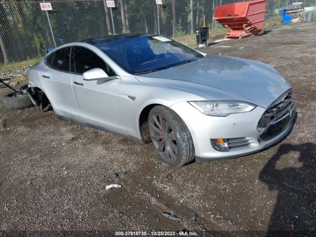 TESLA MODEL S 2014 5yjsa1h21efp63106