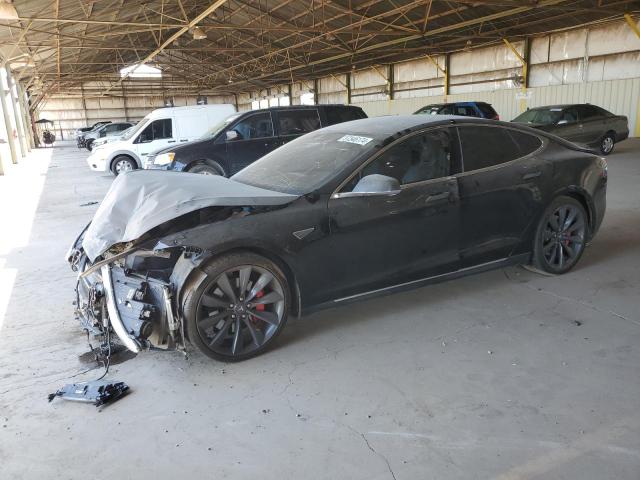 TESLA MODEL S 2014 5yjsa1h21efp63803