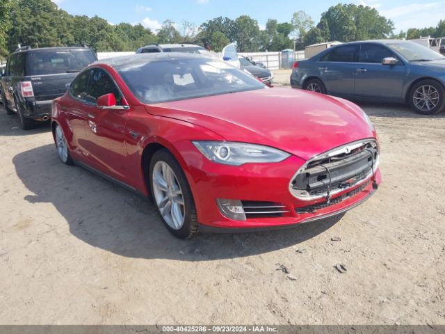 TESLA MODEL S 2015 5yjsa1h21ff081022