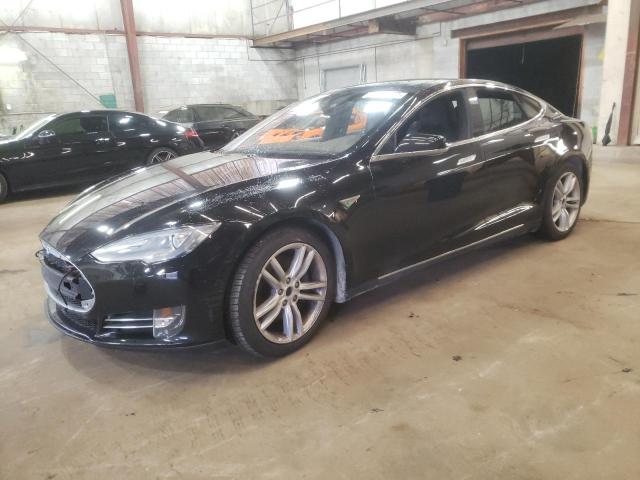 TESLA MODEL S 2015 5yjsa1h21ff083112