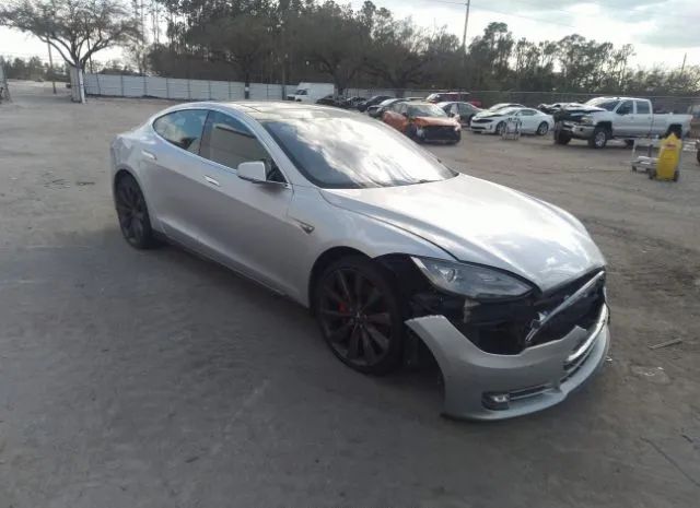 TESLA MODEL S 2015 5yjsa1h21ffp66377